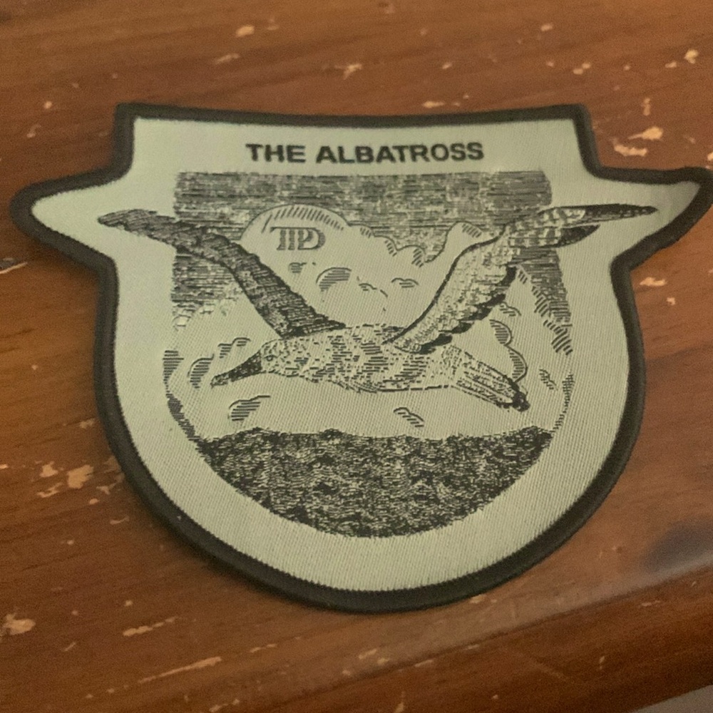 The Albatross Patch